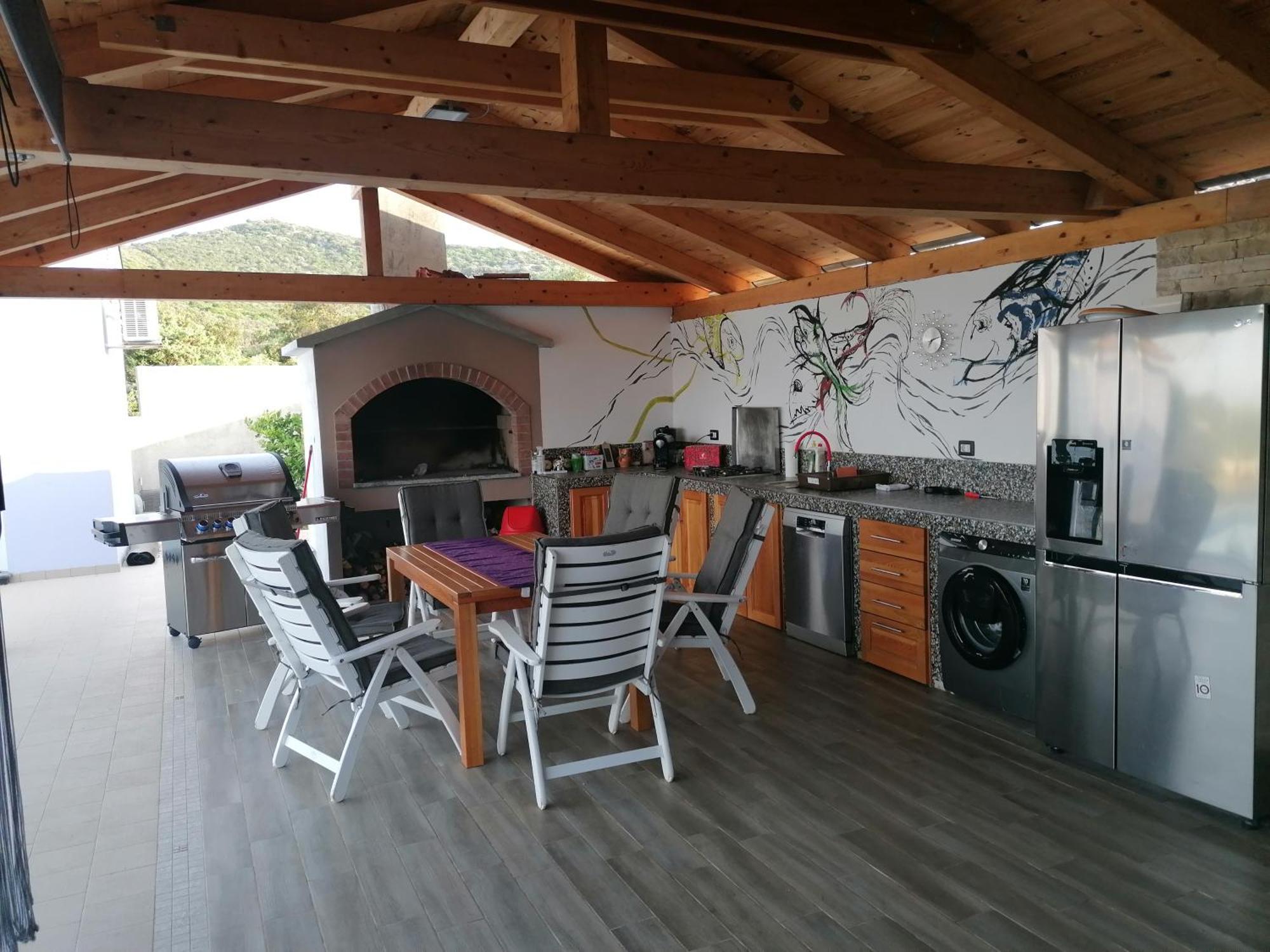 House With Pool Mali Lošinj Exterior foto