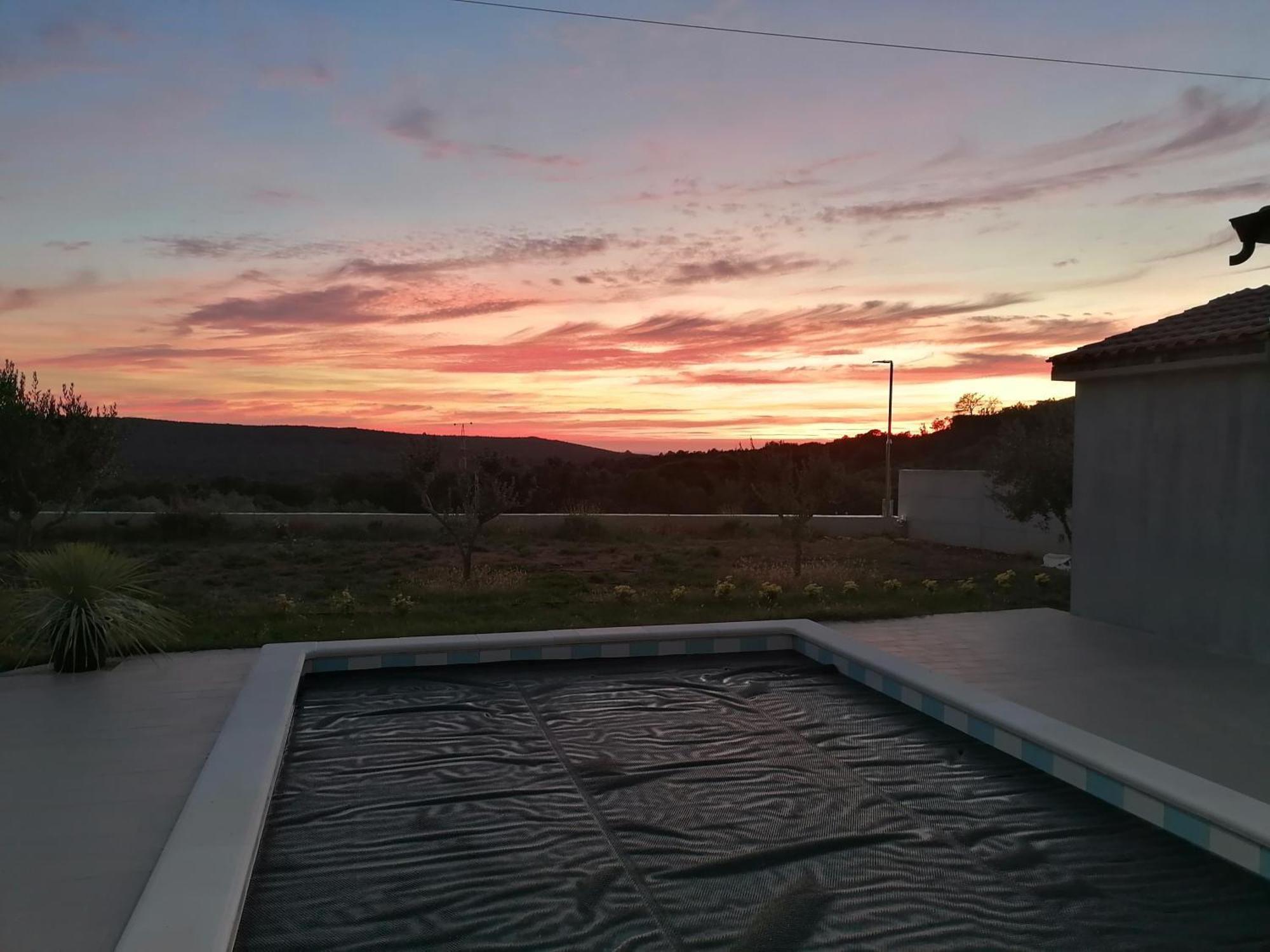 House With Pool Mali Lošinj Exterior foto